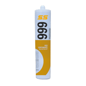 SS666 FIREPROOF SILICONE SEALANT