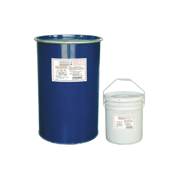 SS2200 TWO-COMPONENT STRUCTURAL GLAZING SILICONE SEALANT
