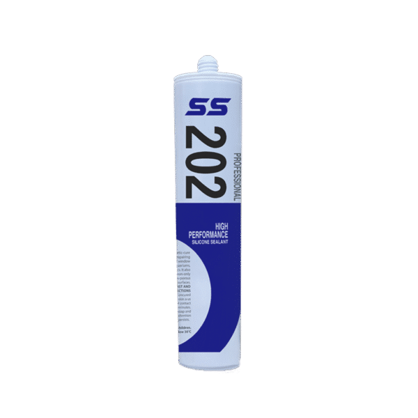 SS202  ACETIC  GENERAL  PURPOSE SILICONE SEALANT