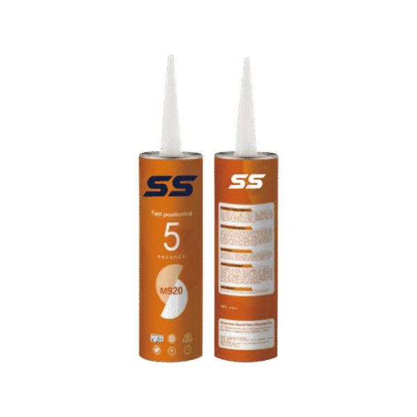 5 SECONDS FAST POSITIONING LIQUID NAIL